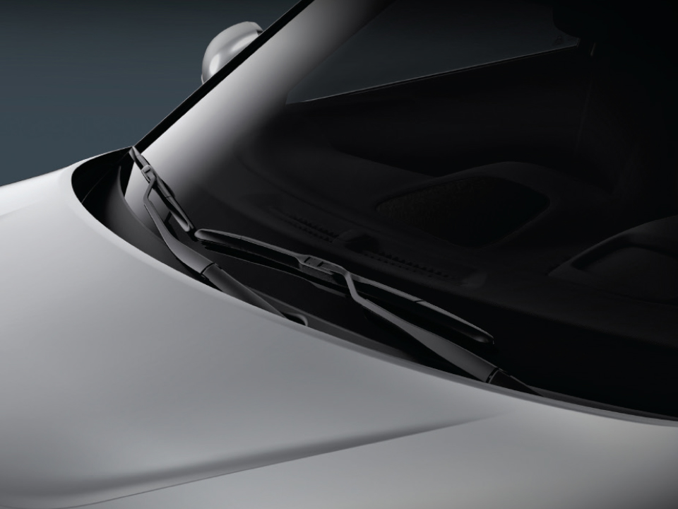 Projection fog lamps with DRL