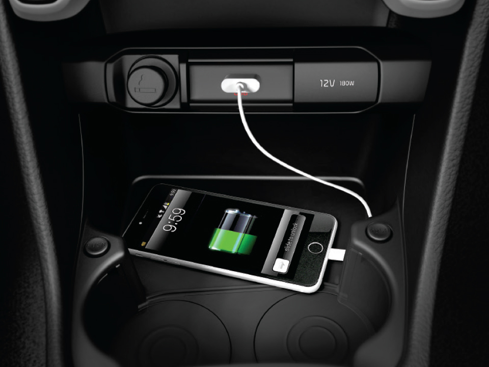 Projection fog lamps with DRL