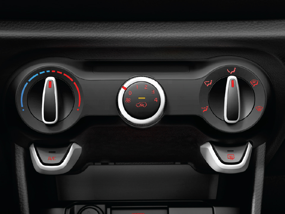 Projection fog lamps with DRL