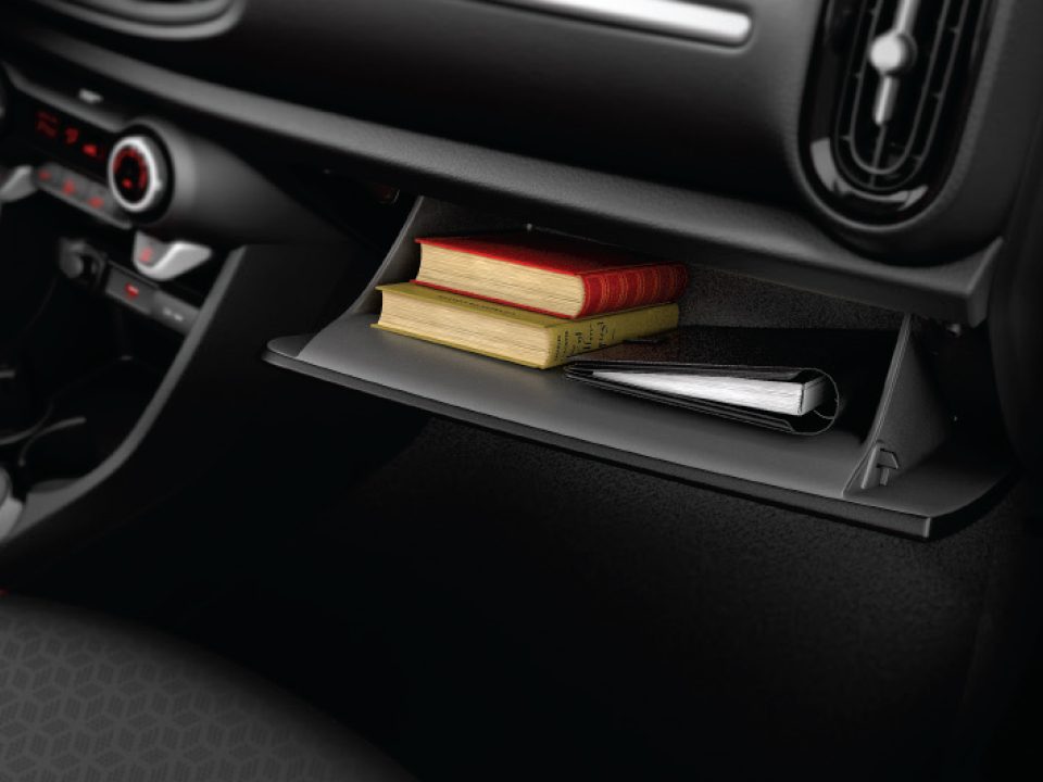 Projection fog lamps with DRL