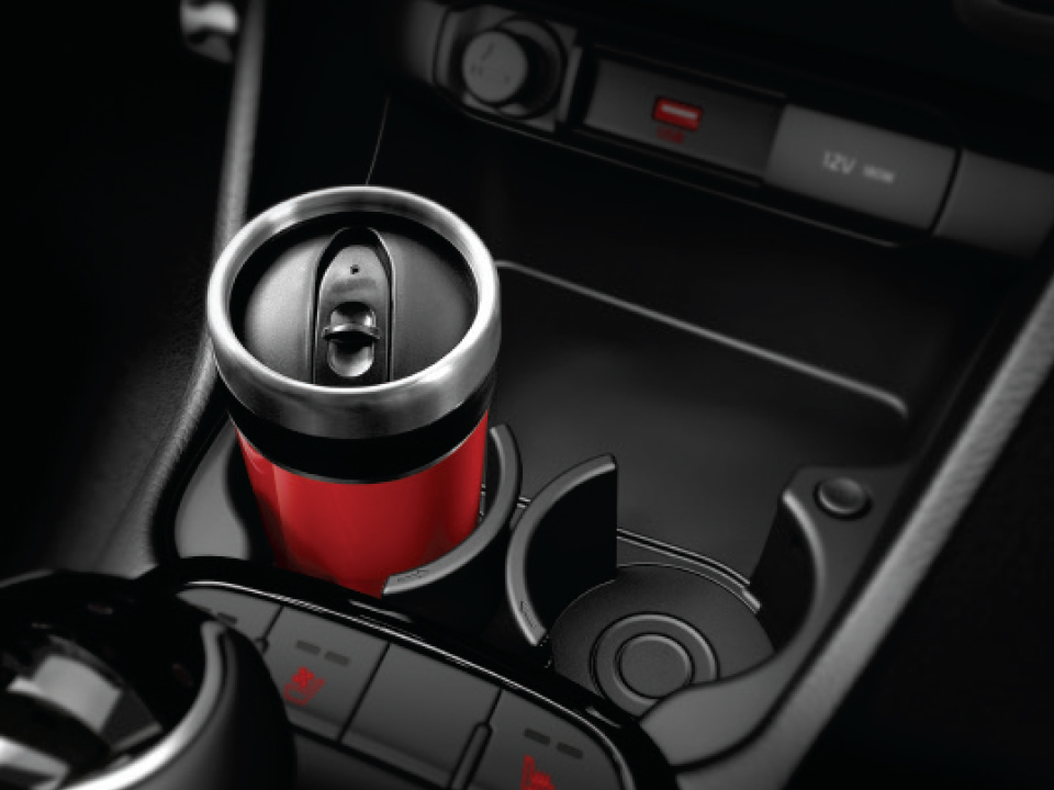 Projection fog lamps with DRL