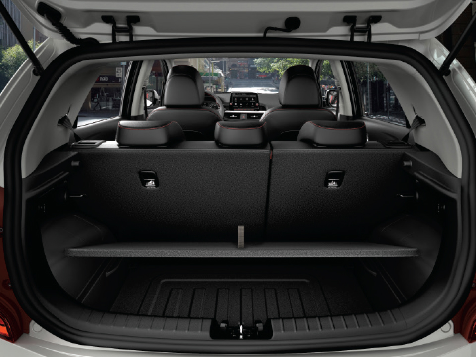 Projection fog lamps with DRL