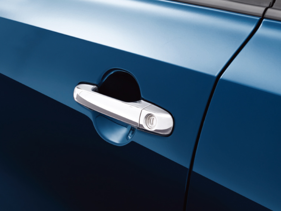 Projection fog lamps with DRL