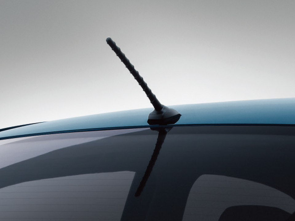 Projection fog lamps with DRL