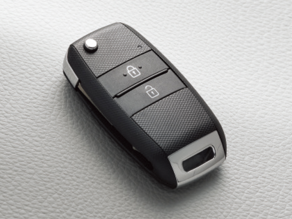 Projection fog lamps with DRL