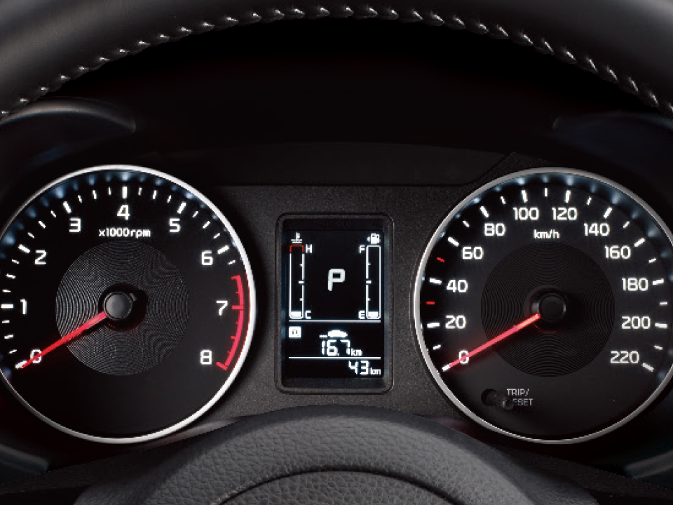 Projection fog lamps with DRL