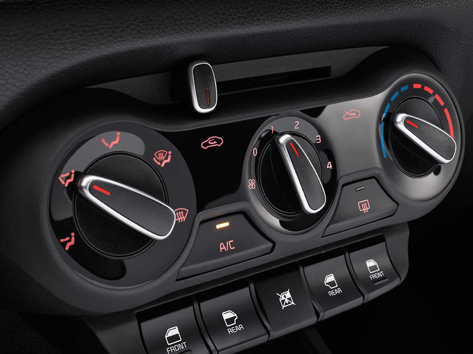 Projection fog lamps with DRL