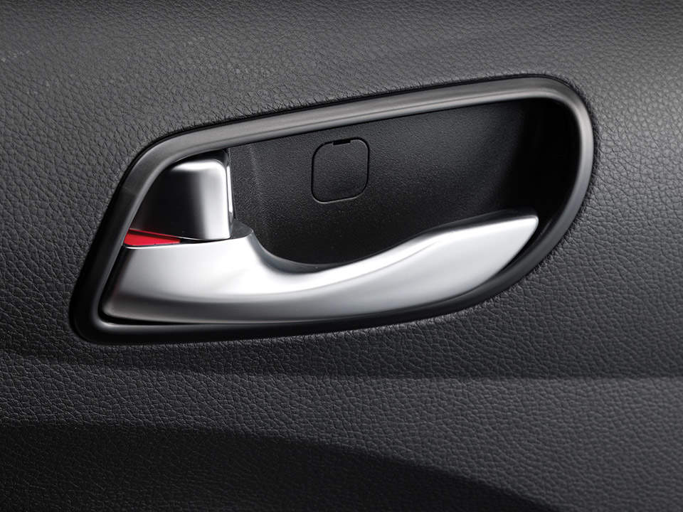Projection fog lamps with DRL