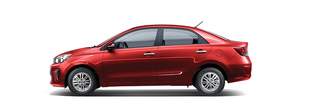 BUILD YOUR PICANTO