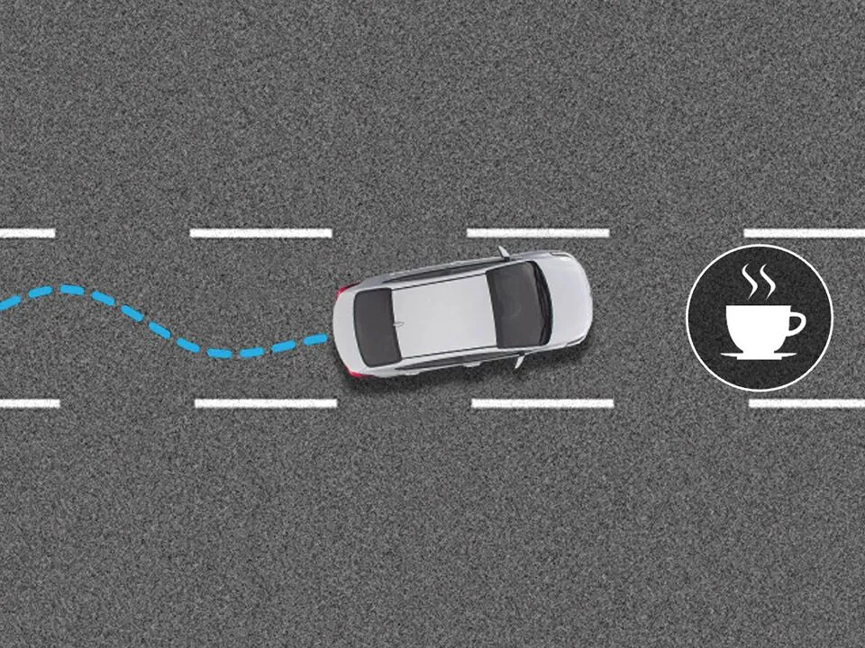 Blind-Spot View Monitor (BVM)