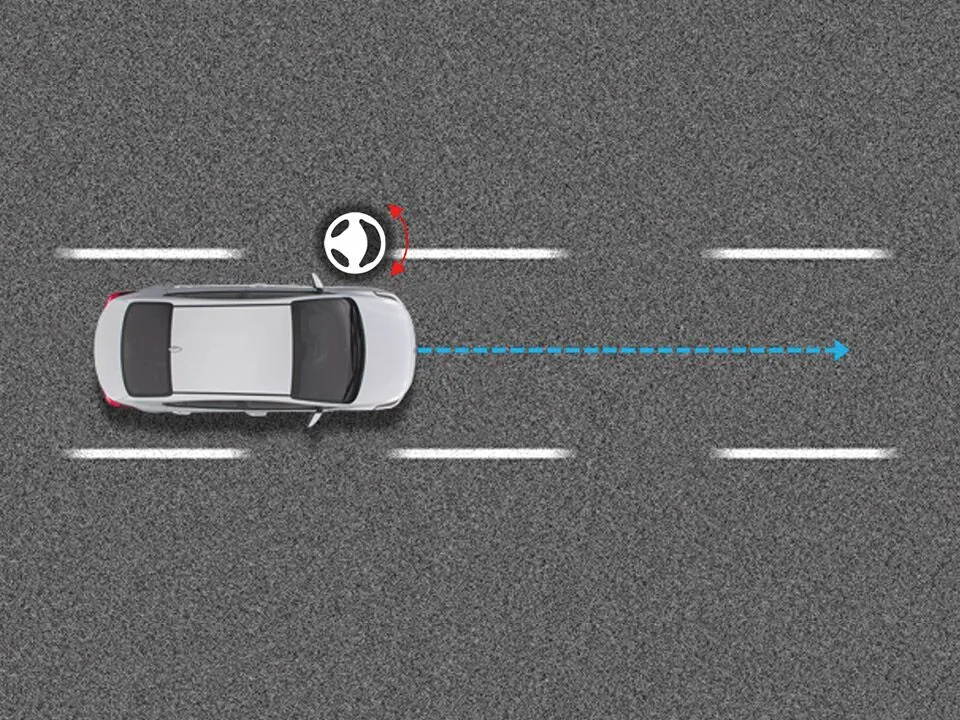 Blind-Spot View Monitor (BVM)
