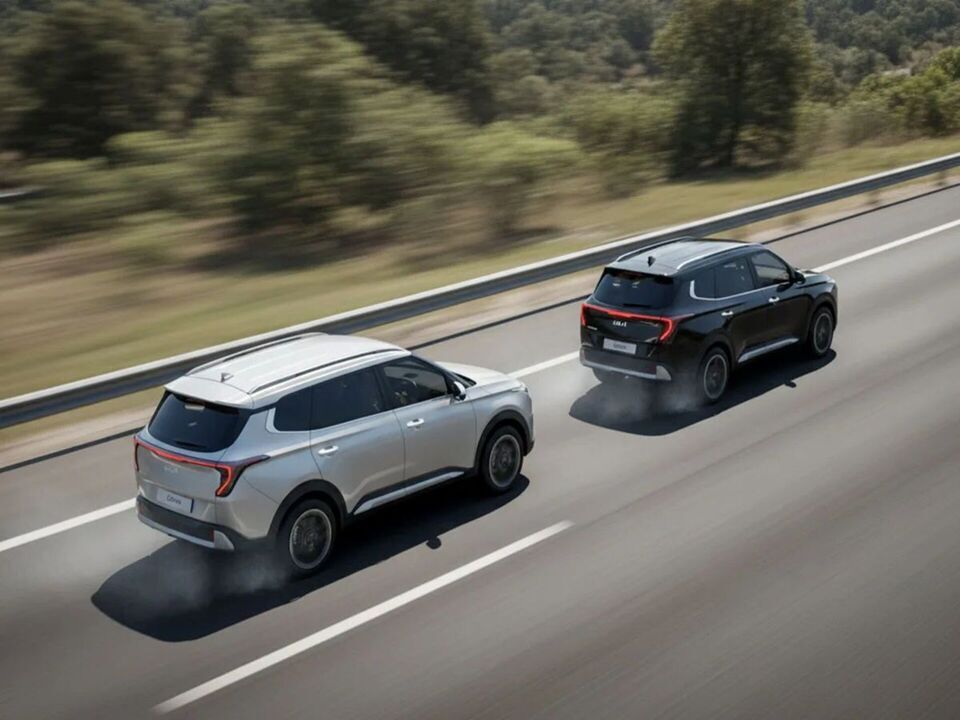 Blind-Spot View Monitor (BVM)