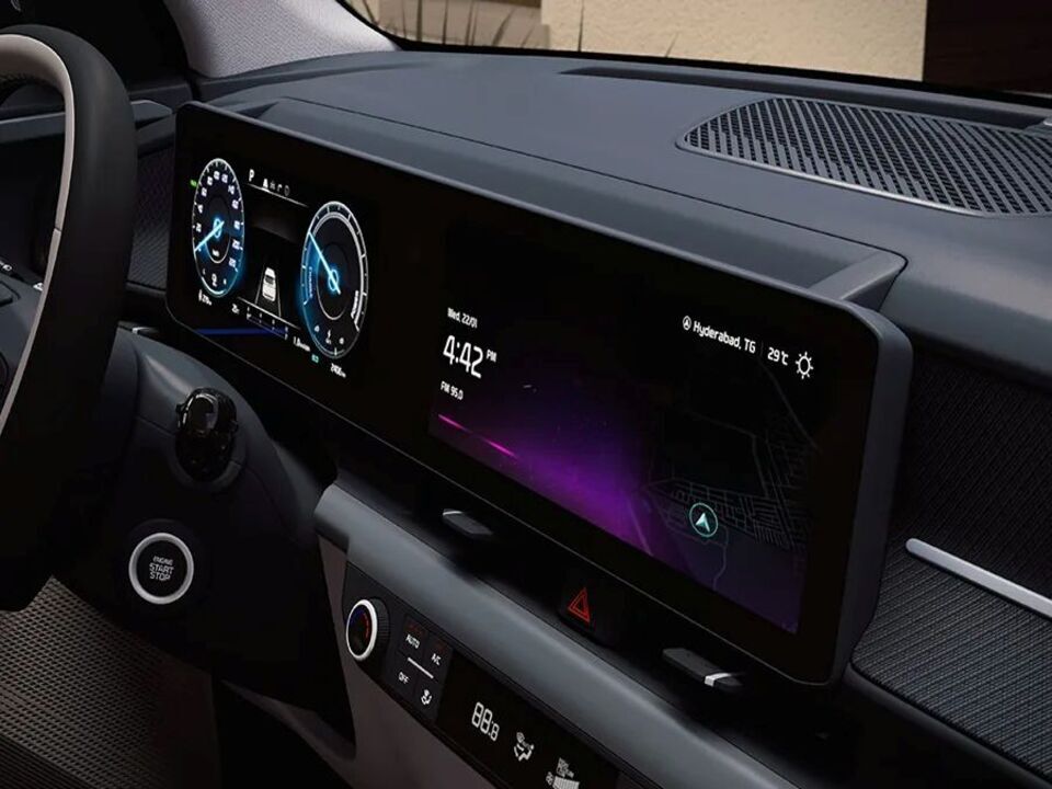 Blind-Spot View Monitor (BVM)