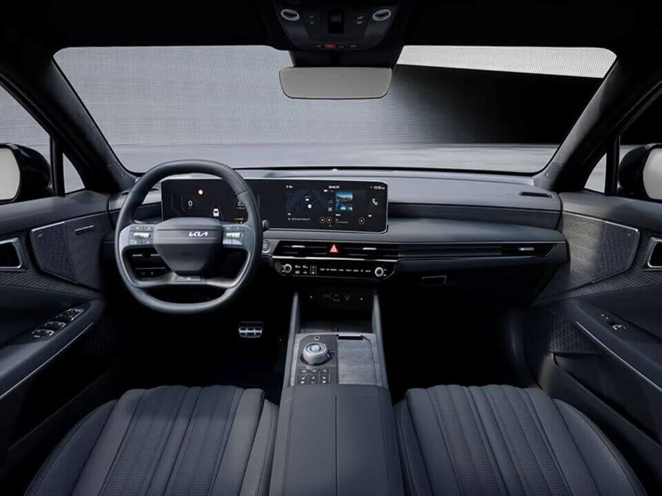 E-Shift for SBW & Drive Mode Control