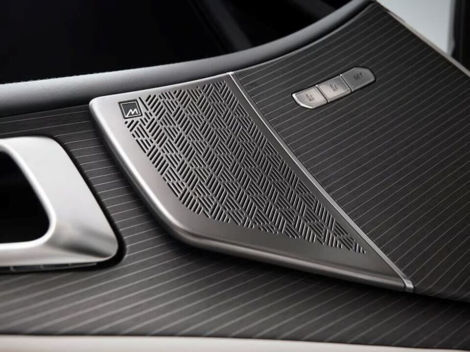 Premium Sound System (Meridian)