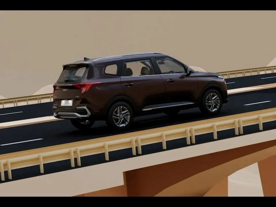 Blind-Spot View Monitor (BVM)