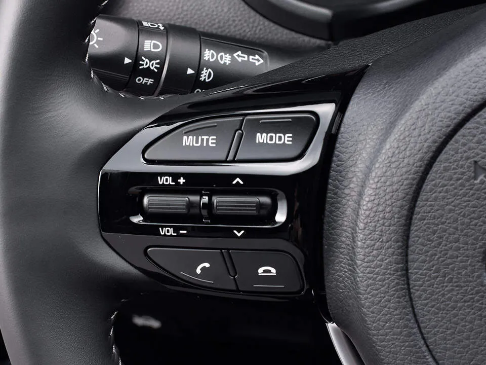 Audio remote control